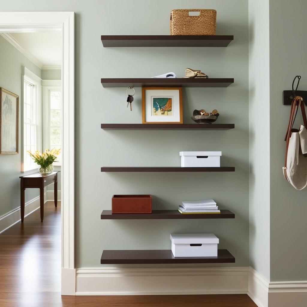 Top Small Hall Interior Design Ideas - Transform Your Space | Paintit.ai - 3