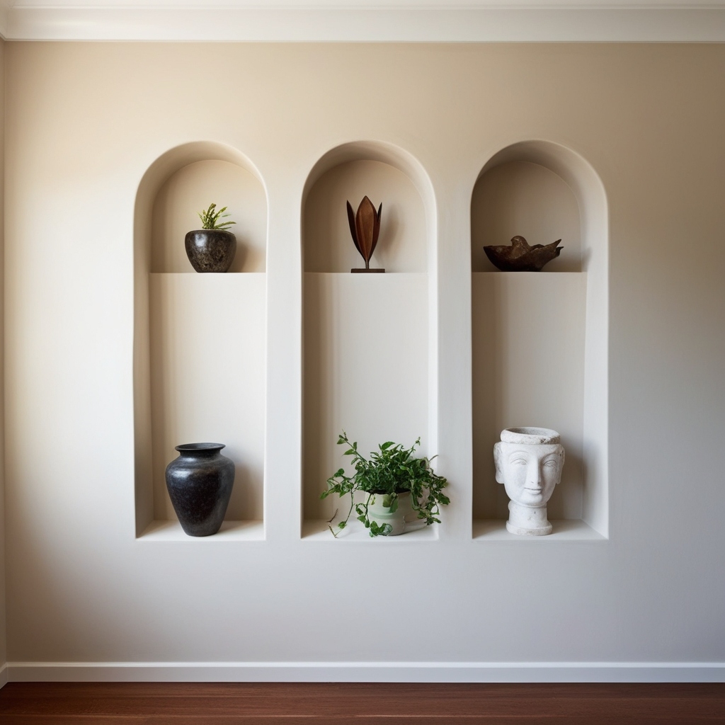 Top Small Hall Interior Design Ideas - Transform Your Space | Paintit.ai - 21