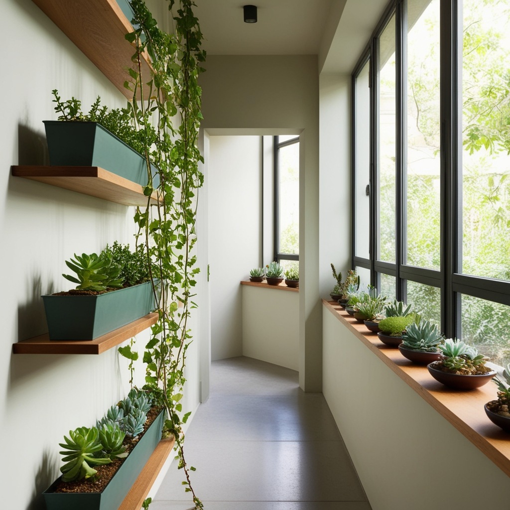 Top Small Hall Interior Design Ideas - Transform Your Space | Paintit.ai - 23