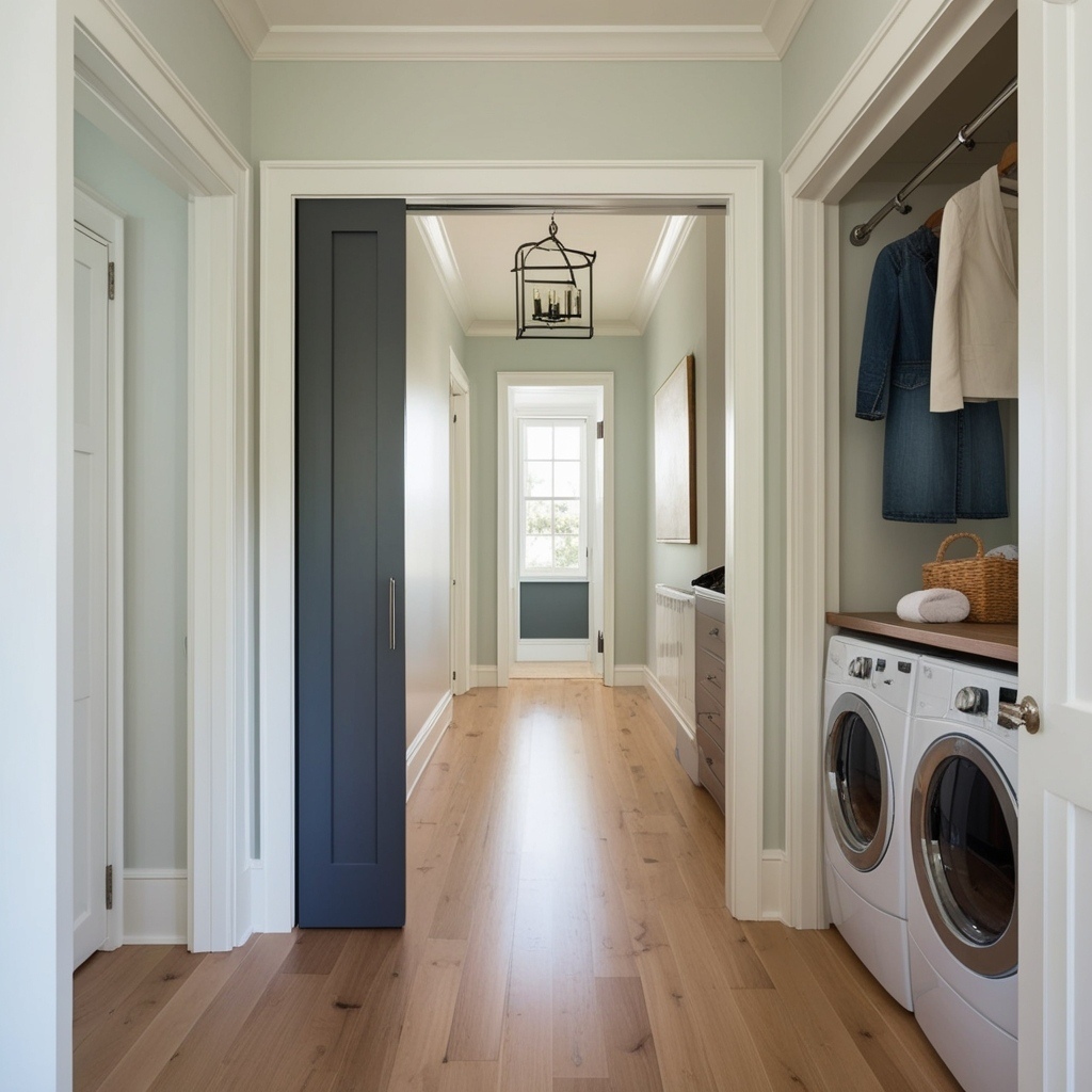 Top Small Hall Interior Design Ideas - Transform Your Space | Paintit.ai - 5