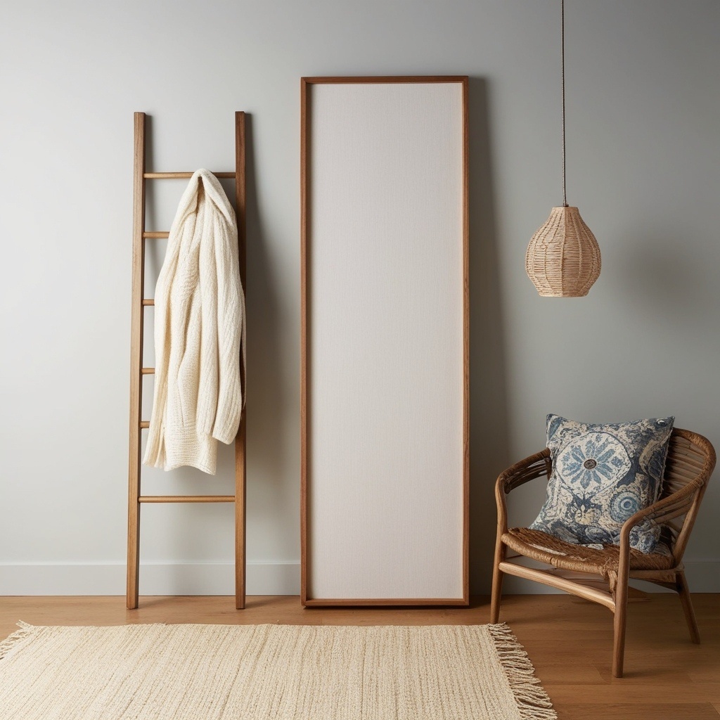 Top Small Hall Interior Design Ideas - Transform Your Space | Paintit.ai - 9