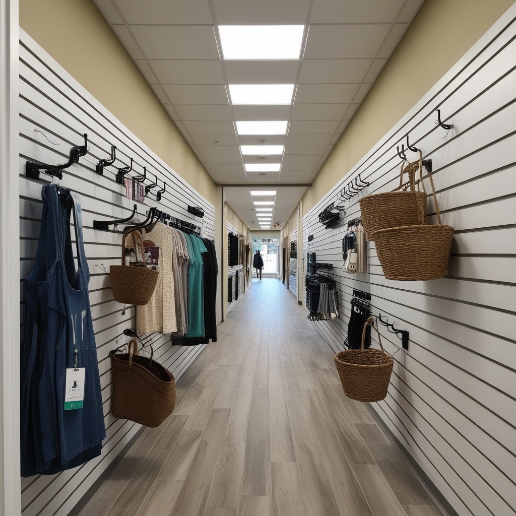 Best Small Hardware Shop Interior Design Ideas - Transform Your Store Today | Paintit.ai - 12