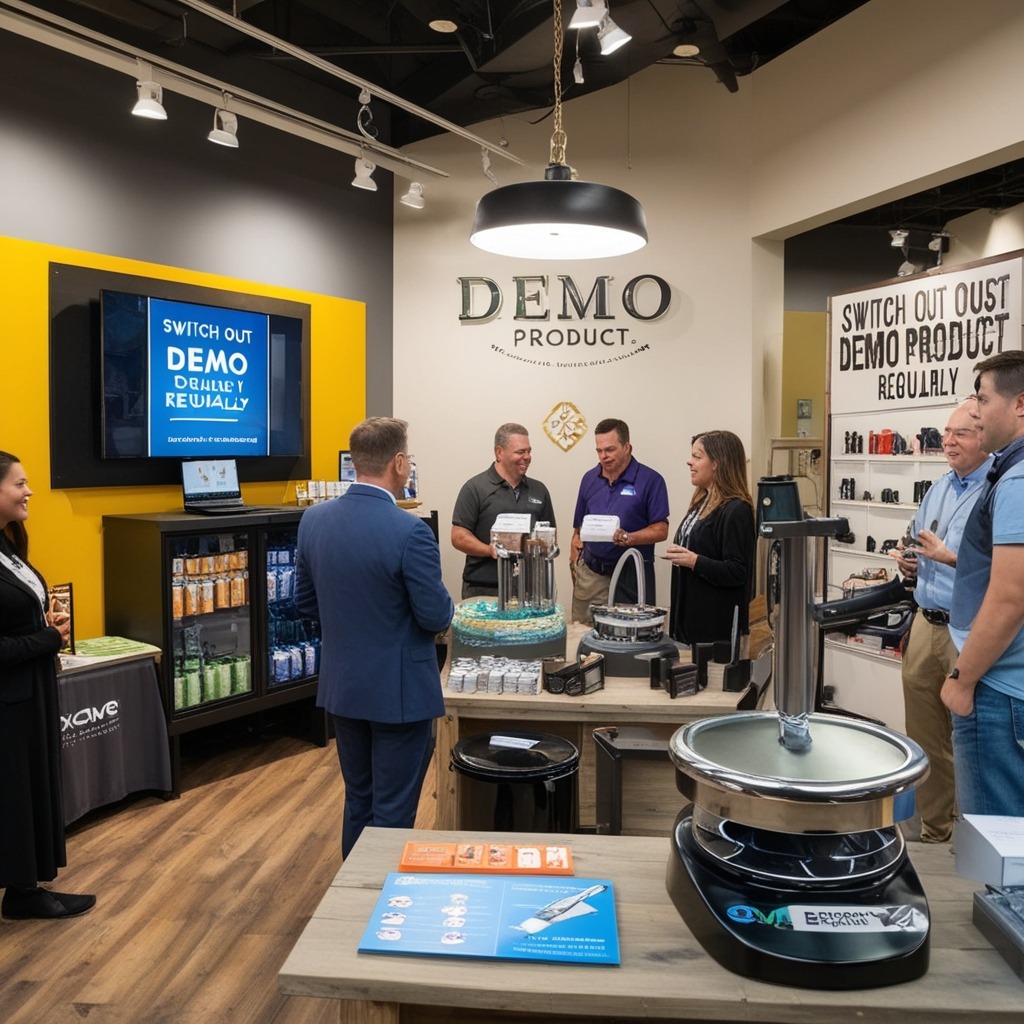 Best Small Hardware Shop Interior Design Ideas - Transform Your Store Today | Paintit.ai - 19