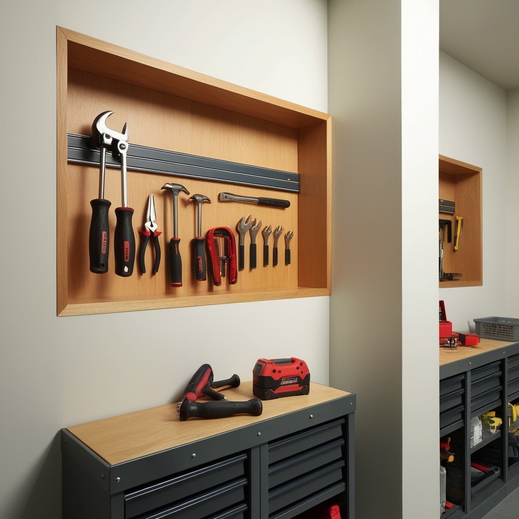 Best Small Hardware Shop Interior Design Ideas - Transform Your Store Today | Paintit.ai - 20