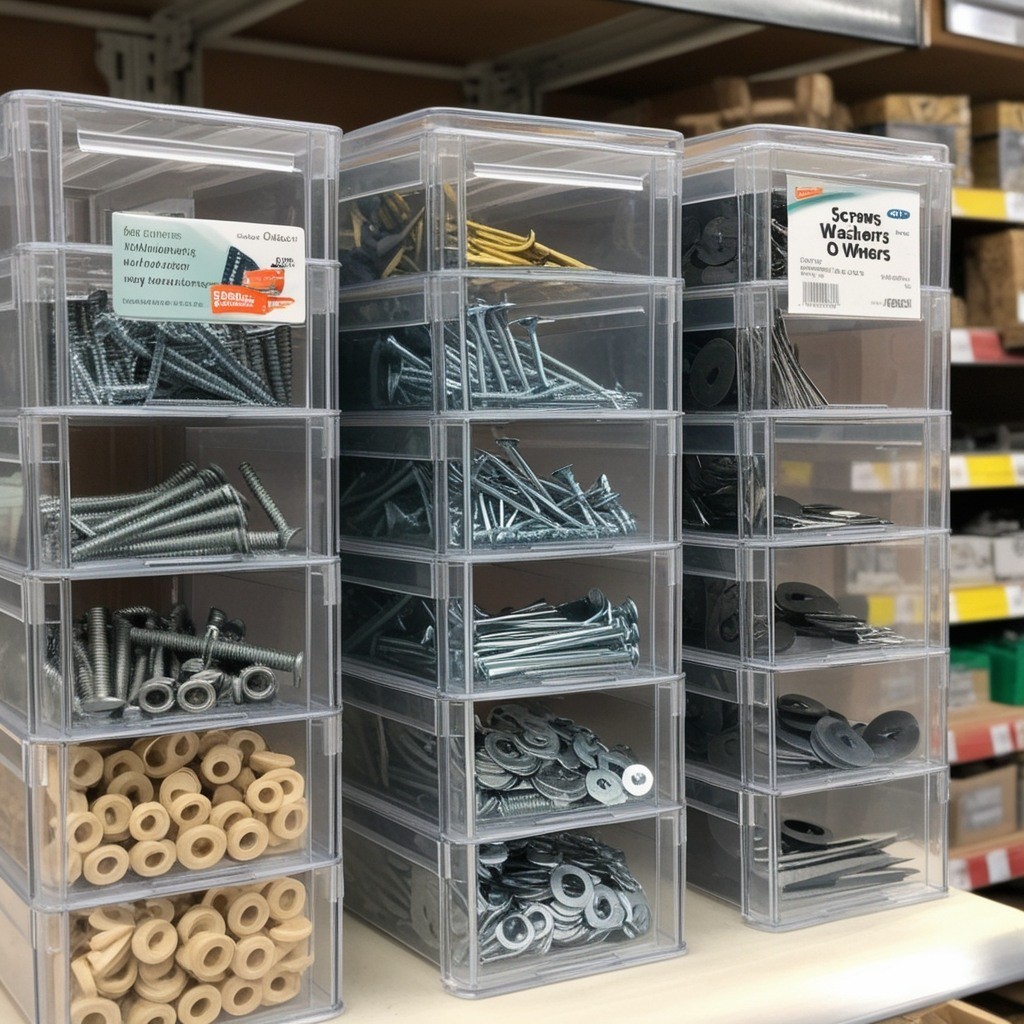 Best Small Hardware Shop Interior Design Ideas - Transform Your Store Today | Paintit.ai - 22