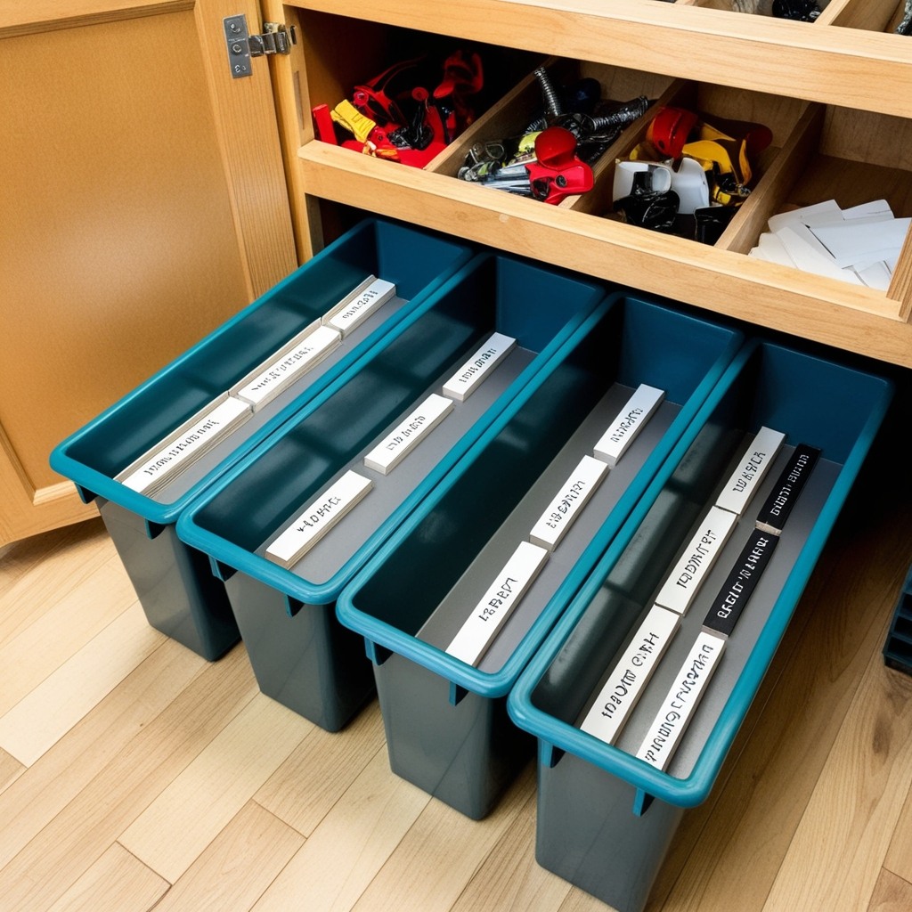 Best Small Hardware Shop Interior Design Ideas - Transform Your Store Today | Paintit.ai - 23