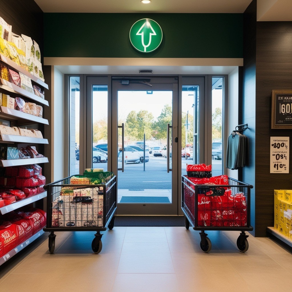 Best Small Hardware Shop Interior Design Ideas - Transform Your Store Today | Paintit.ai - 24