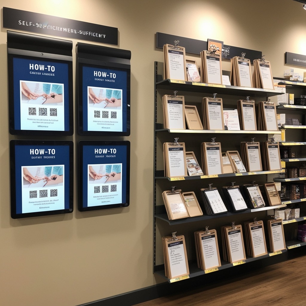 Best Small Hardware Shop Interior Design Ideas - Transform Your Store Today | Paintit.ai - 25