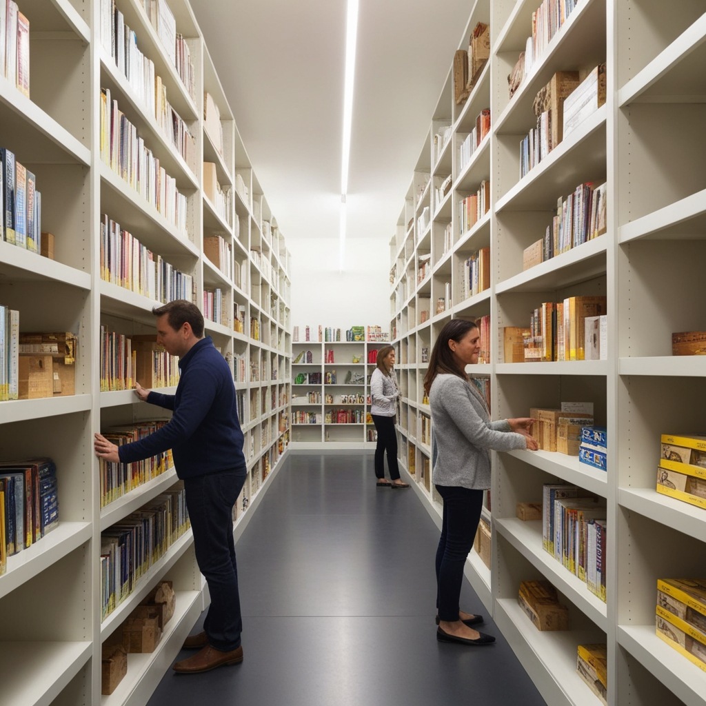 Best Small Hardware Shop Interior Design Ideas - Transform Your Store Today | Paintit.ai - 26