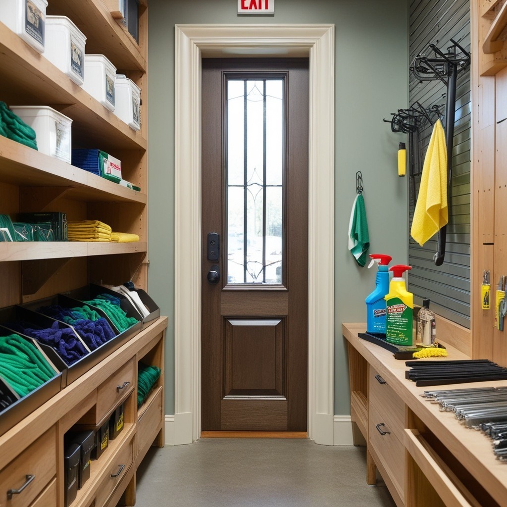 Best Small Hardware Shop Interior Design Ideas - Transform Your Store Today | Paintit.ai - 29