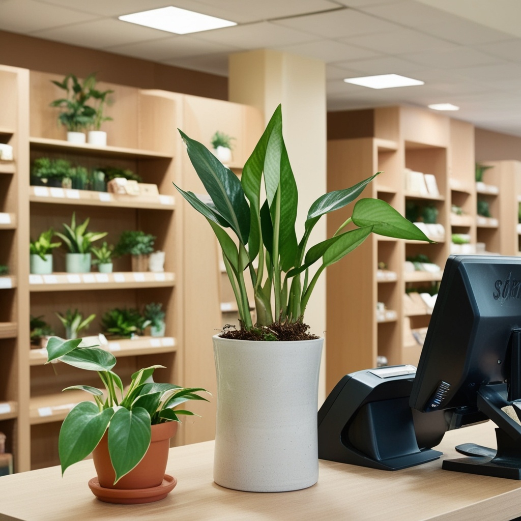 Best Small Hardware Shop Interior Design Ideas - Transform Your Store Today | Paintit.ai - 30