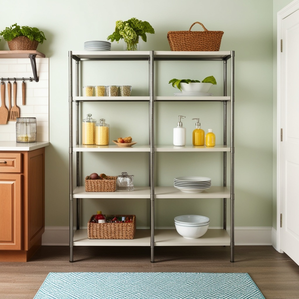 Best Small Hardware Shop Interior Design Ideas - Transform Your Store Today | Paintit.ai - 4