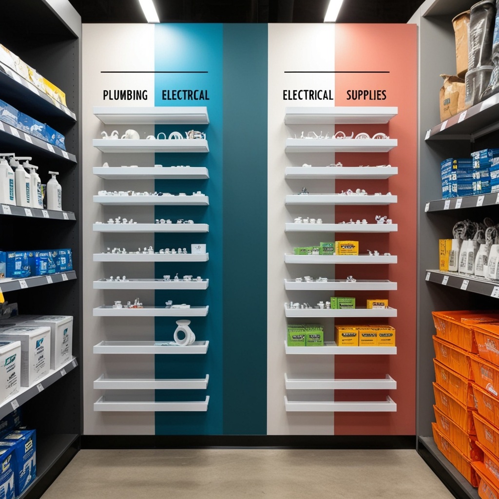 Best Small Hardware Shop Interior Design Ideas - Transform Your Store Today | Paintit.ai - 31