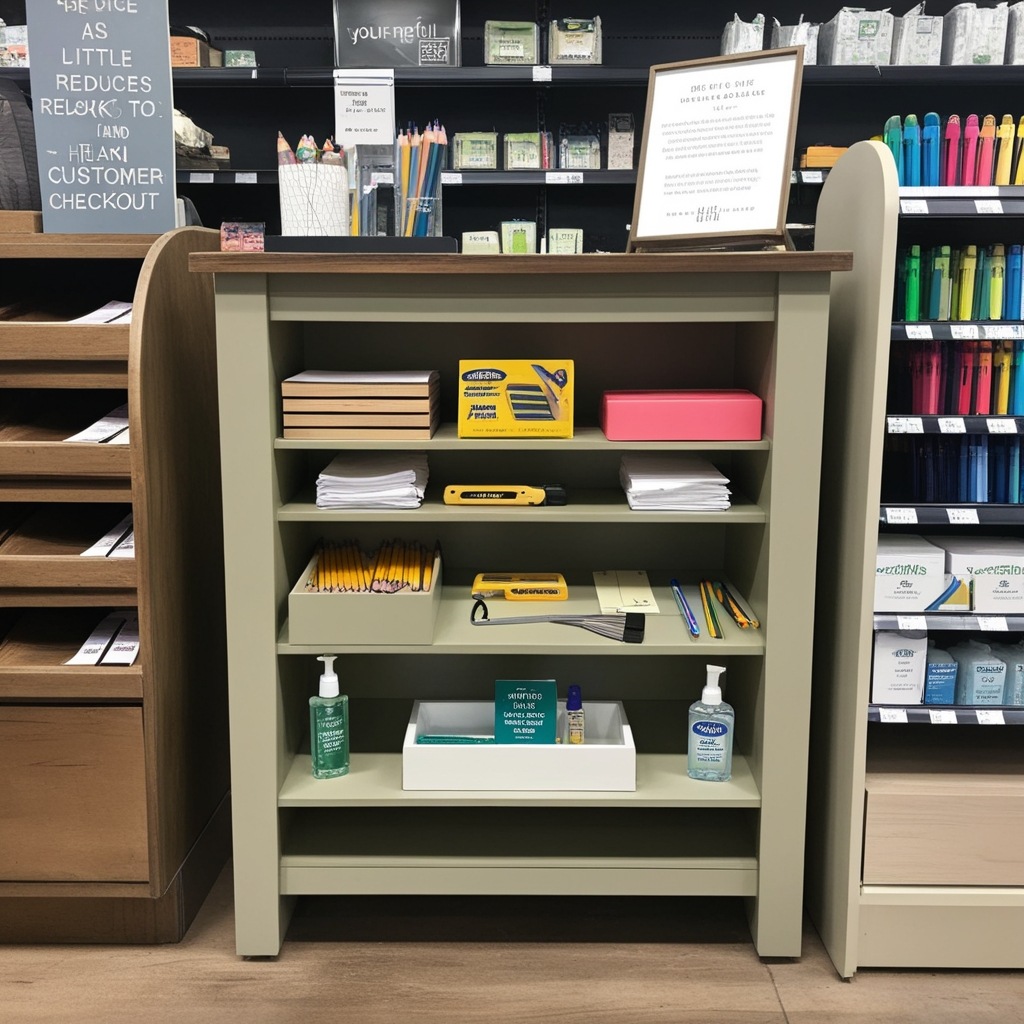 Best Small Hardware Shop Interior Design Ideas - Transform Your Store Today | Paintit.ai - 32