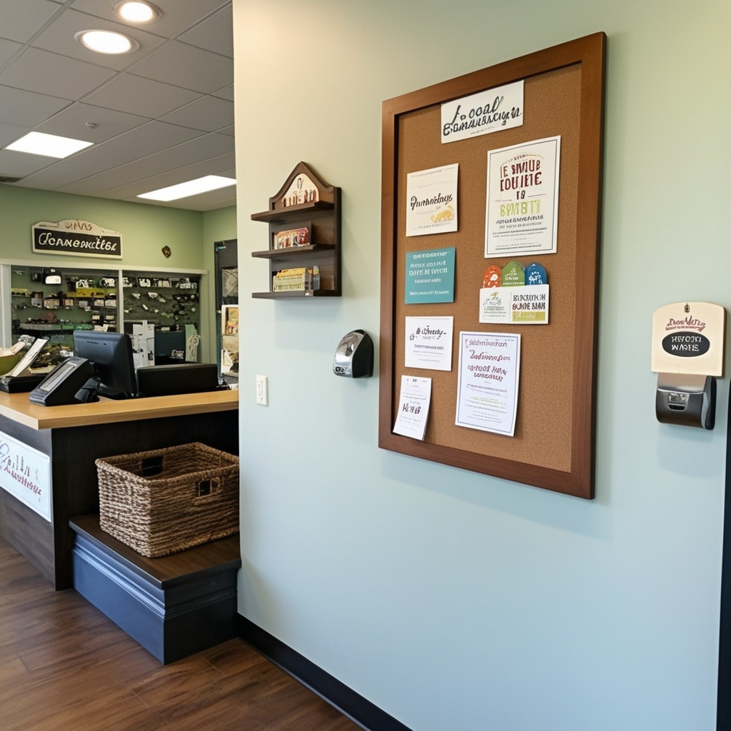 Best Small Hardware Shop Interior Design Ideas - Transform Your Store Today | Paintit.ai - 33