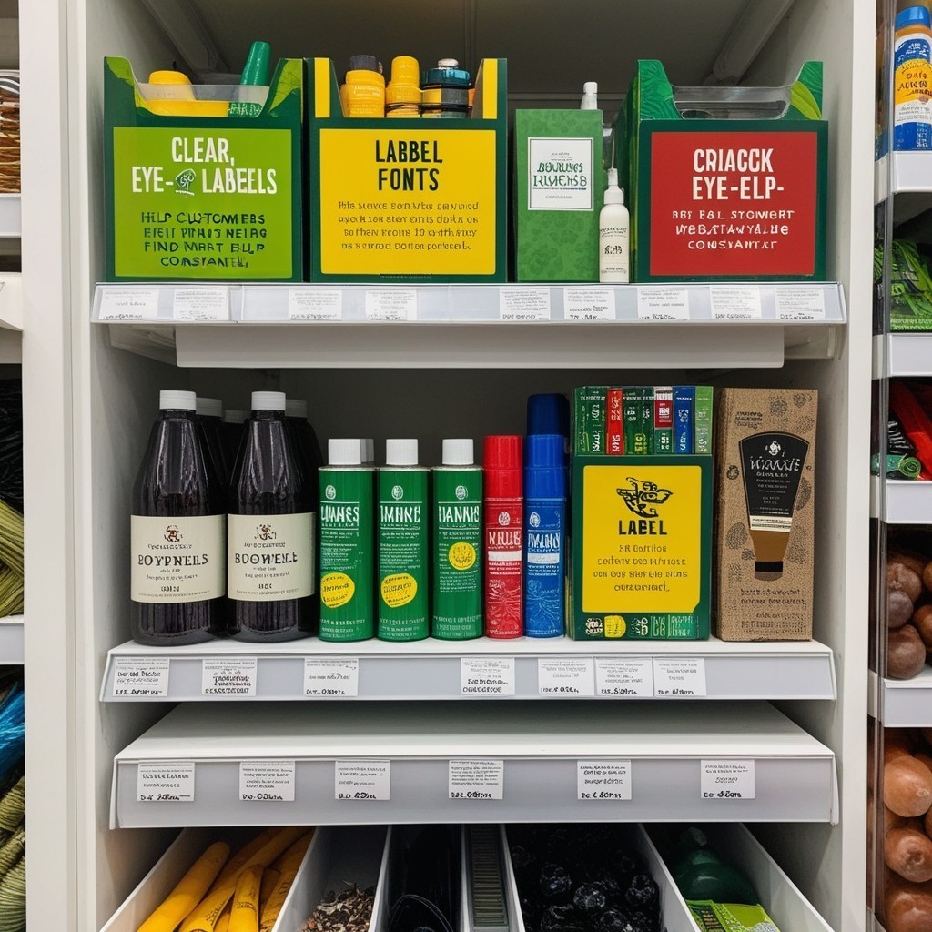 Best Small Hardware Shop Interior Design Ideas - Transform Your Store Today | Paintit.ai - 5