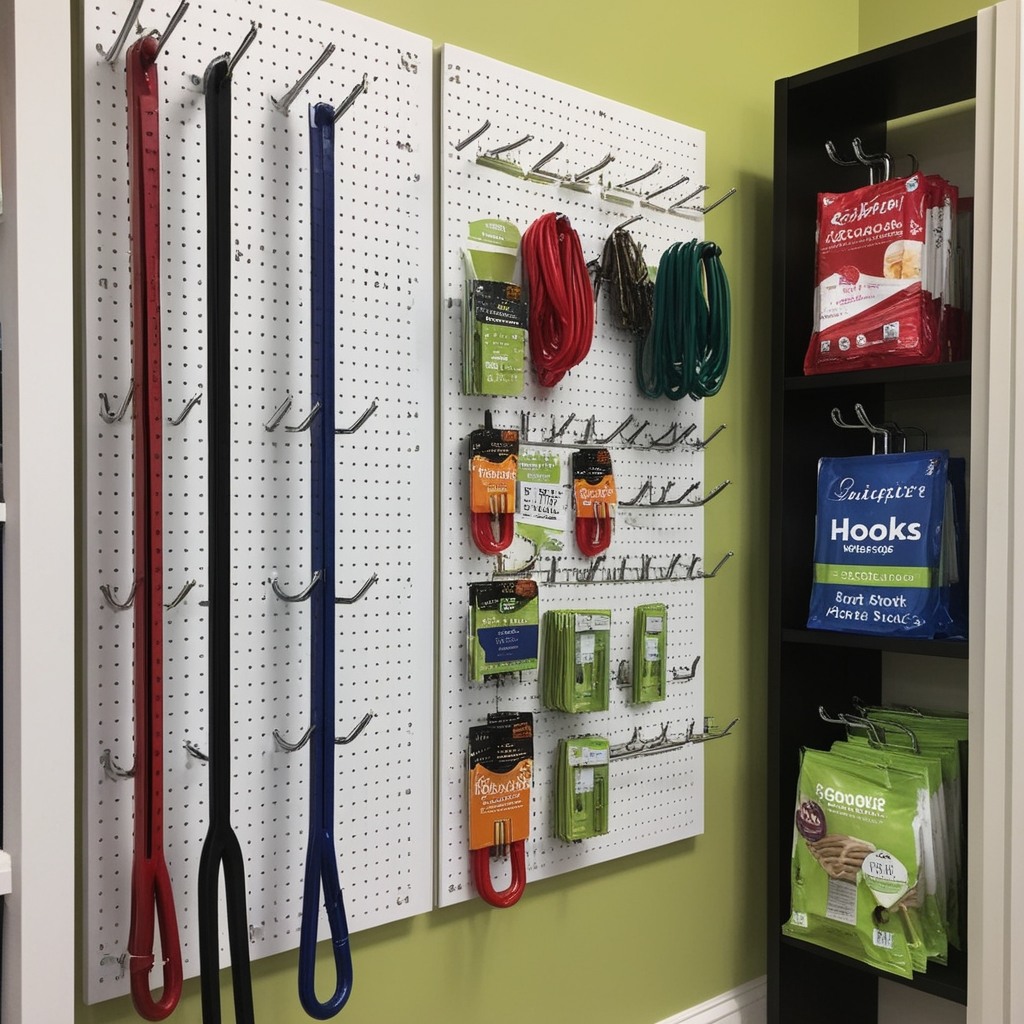 Best Small Hardware Shop Interior Design Ideas - Transform Your Store Today | Paintit.ai - 7