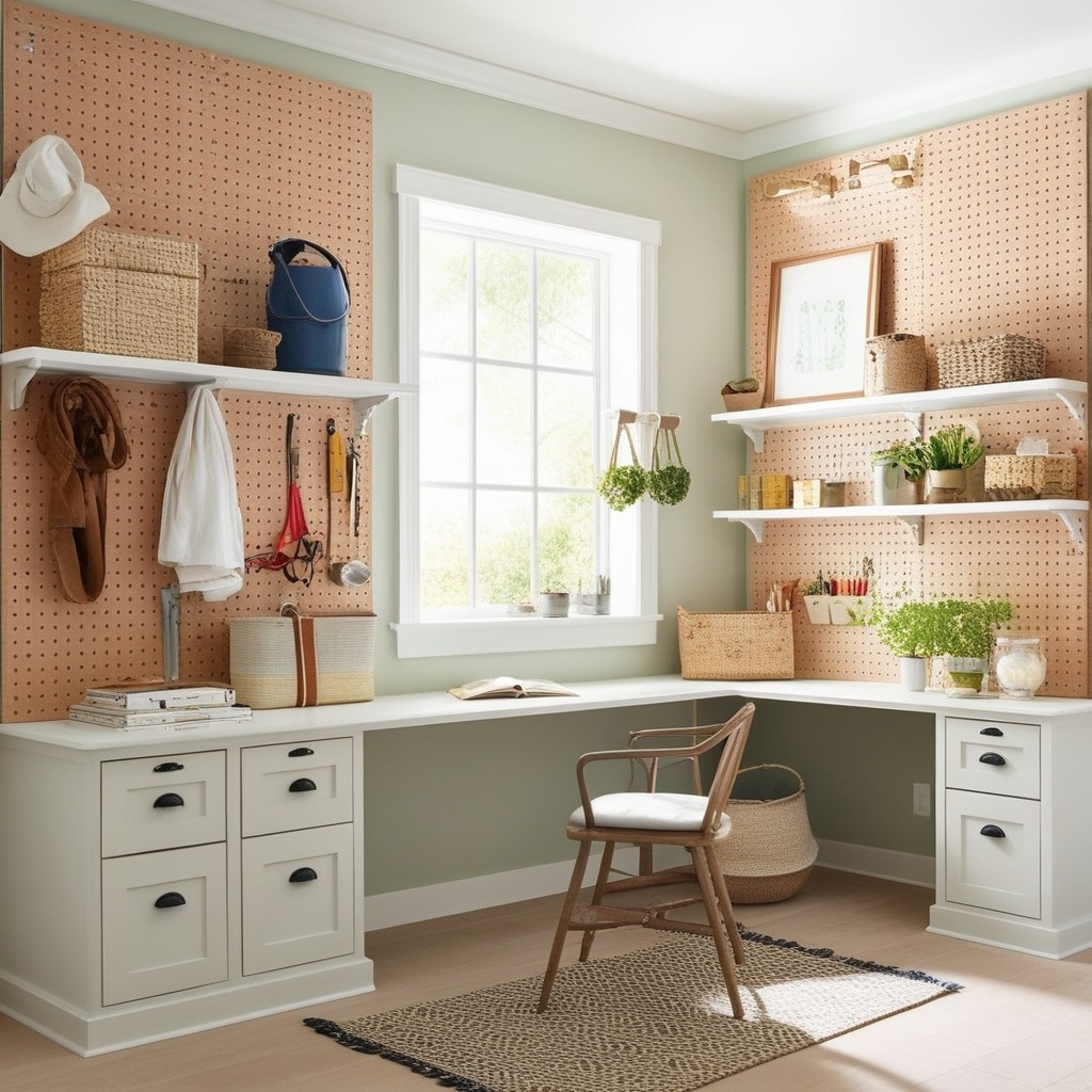 Best Small Hardware Shop Interior Design Ideas - Transform Your Store Today | Paintit.ai - 8