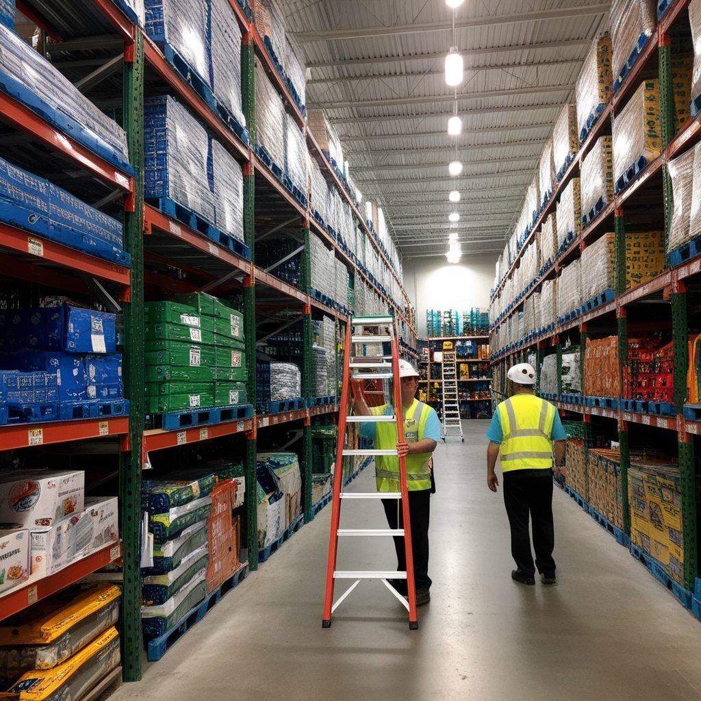 Best Small Hardware Shop Interior Design Ideas - Transform Your Store Today | Paintit.ai - 10