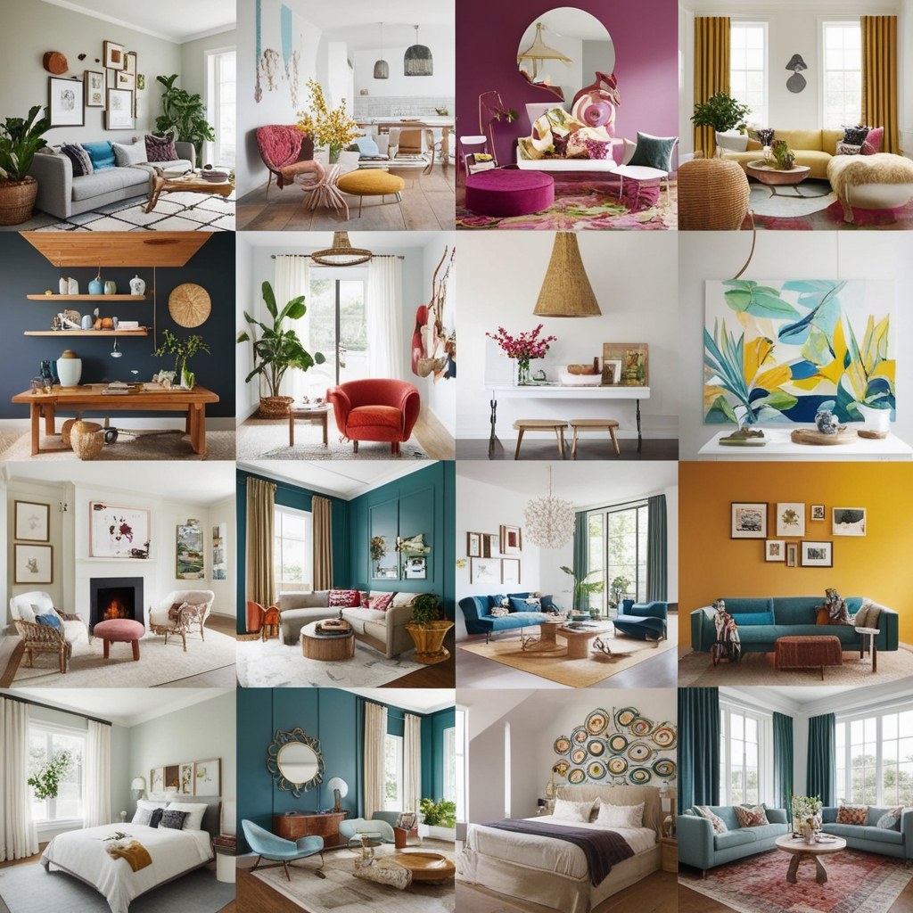 Best Small Home Office Interior Design Ideas - Get Inspired | Paintit.ai - 29