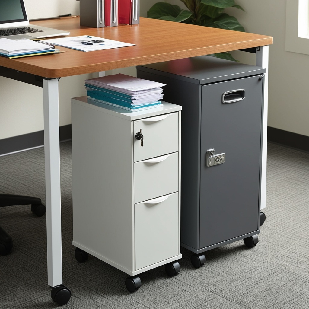 Best Small Home Office Interior Design Ideas - Get Inspired | Paintit.ai - 23