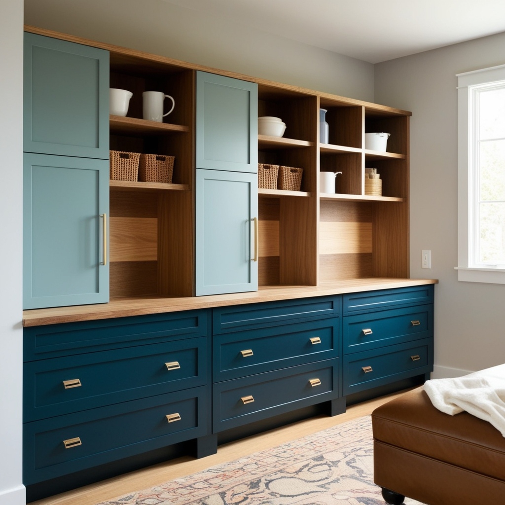 Best Small Home Office Interior Design Ideas - Get Inspired | Paintit.ai - 24