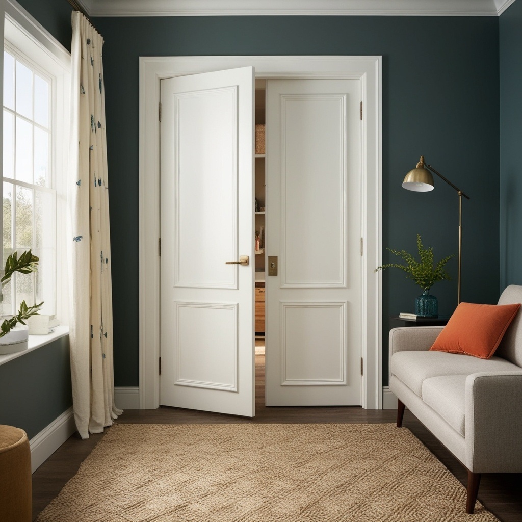 Best Small Home Office Interior Design Ideas - Get Inspired | Paintit.ai - 28