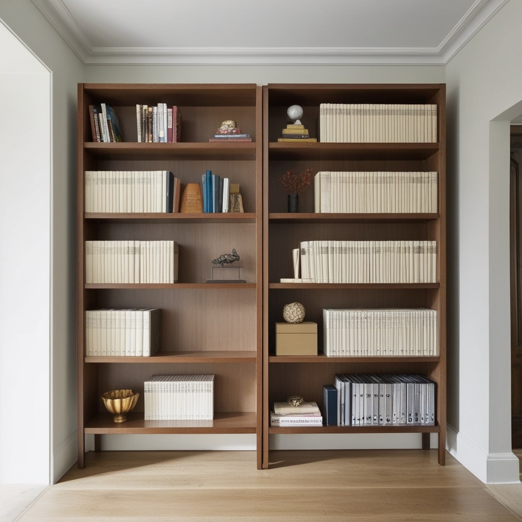 Best Small Home Office Interior Design Ideas - Get Inspired | Paintit.ai - 5