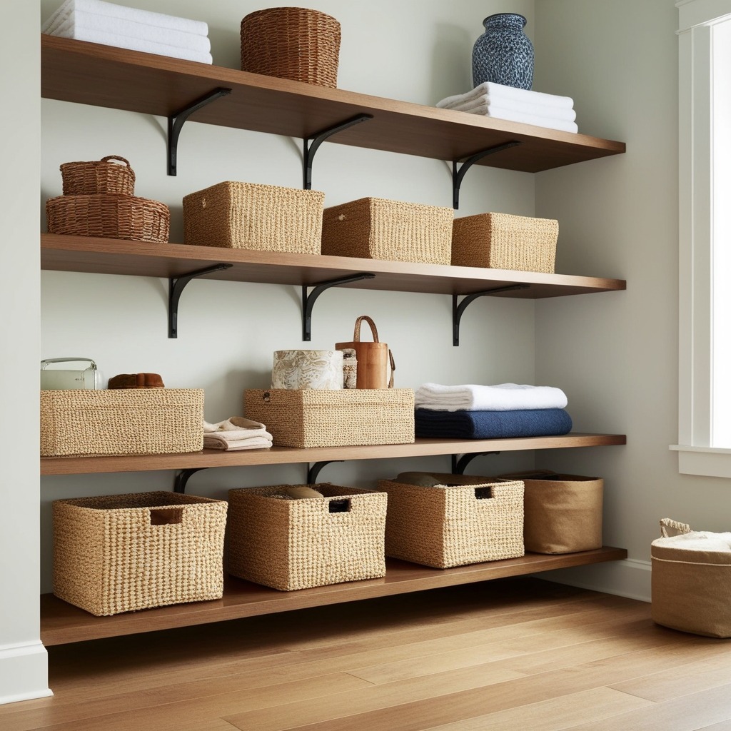 Best Small Home Office Interior Design Ideas - Get Inspired | Paintit.ai - 6