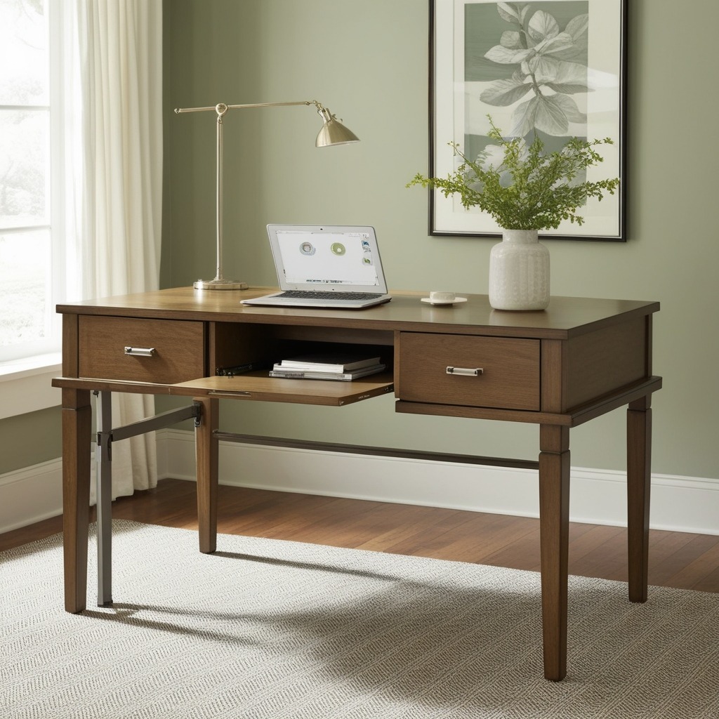 Best Small Home Office Interior Design Ideas - Get Inspired | Paintit.ai - 7