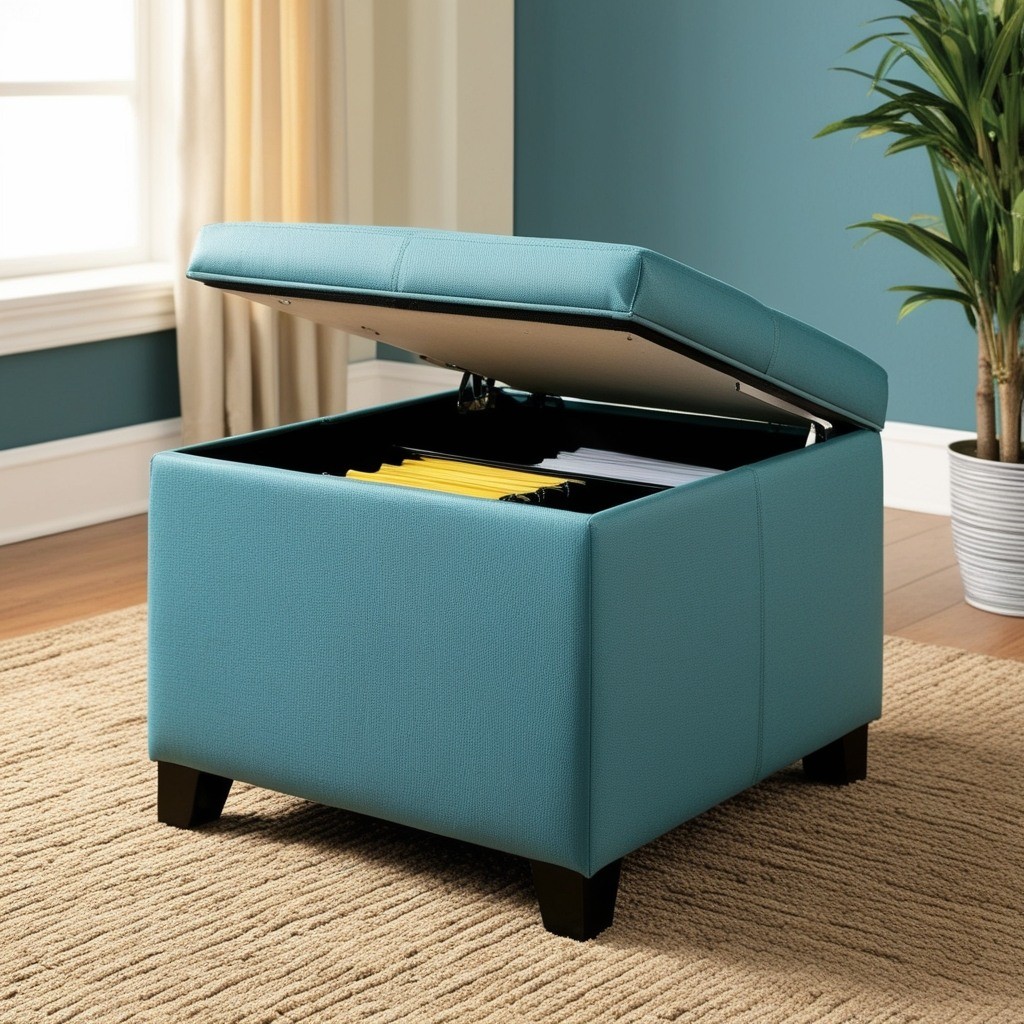 Best Small Home Office Interior Design Ideas - Get Inspired | Paintit.ai - 8