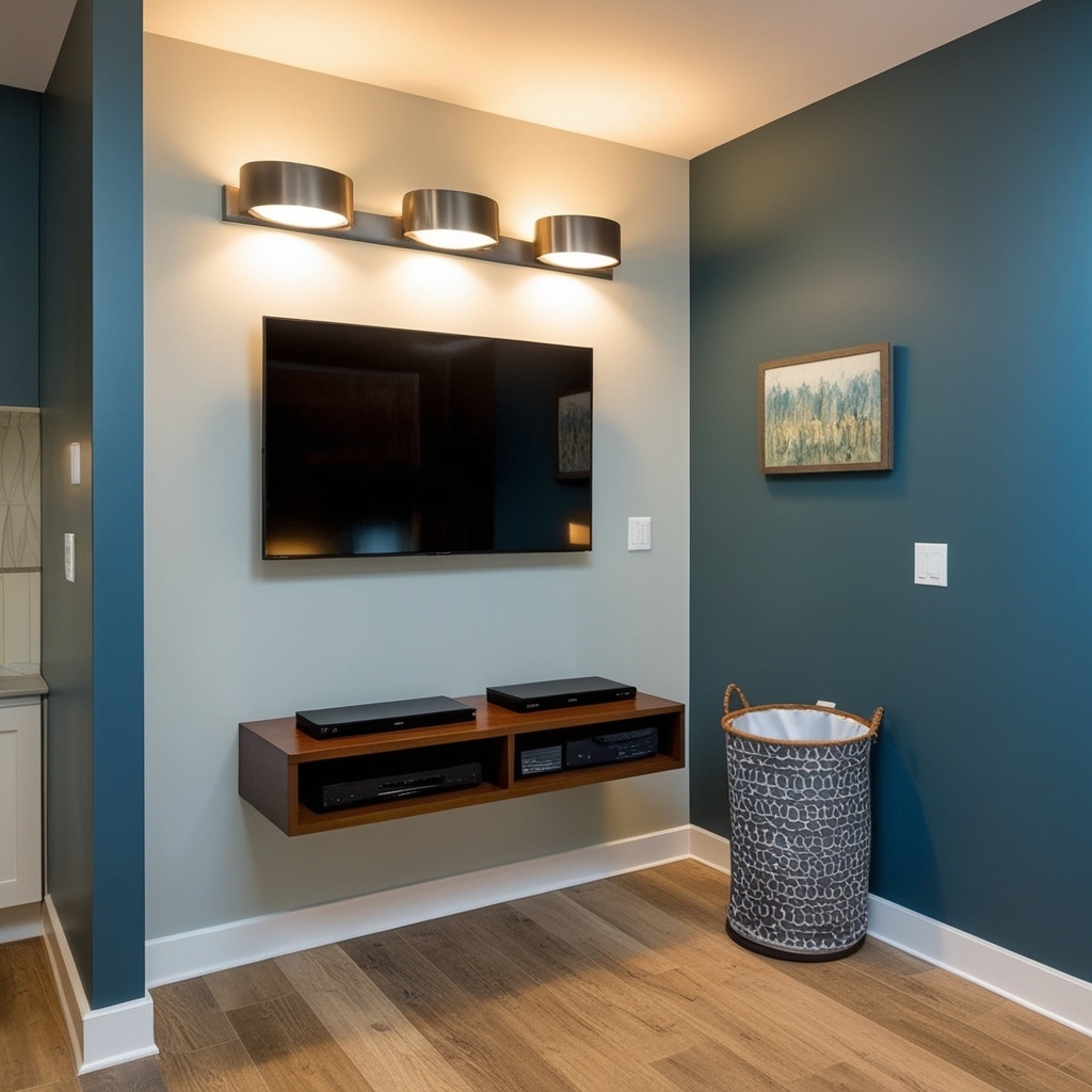 Best Small House Interior Design Ideas Philippines - Get Inspired Today | Paintit.ai - 22