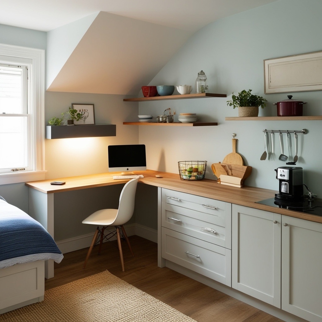 Best Small House Interior Design Ideas Philippines - Get Inspired Today | Paintit.ai - 4