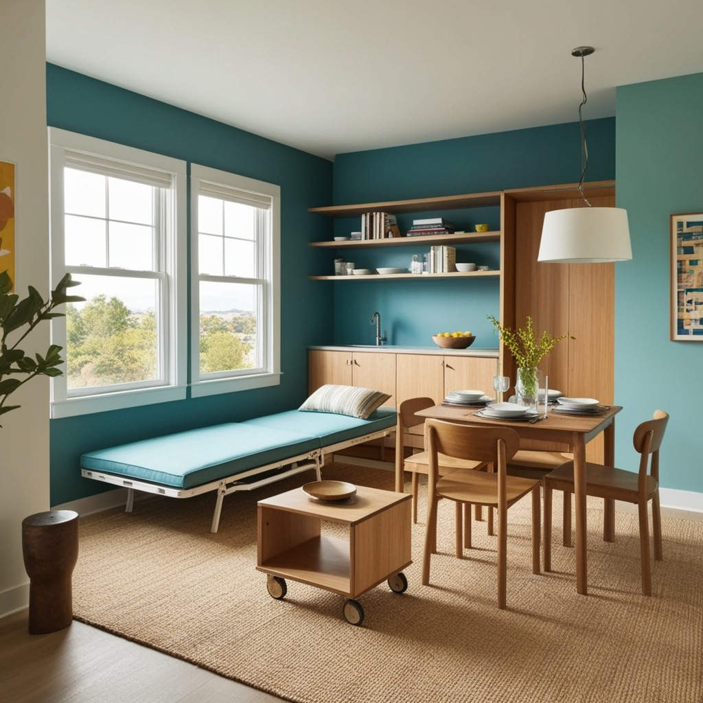 Best Small House Interior Design Ideas Philippines - Get Inspired Today | Paintit.ai - 31