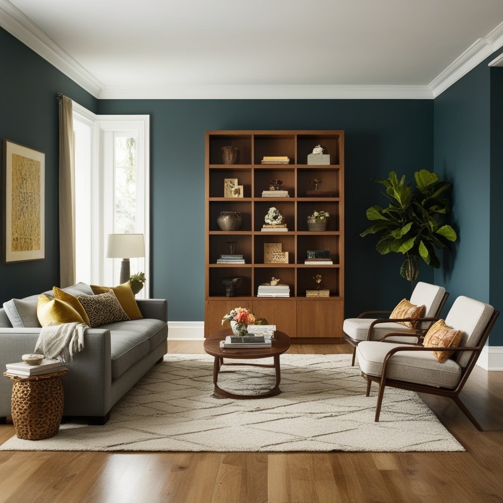 Best Small House Interior Design Ideas Philippines - Get Inspired Today | Paintit.ai - 6