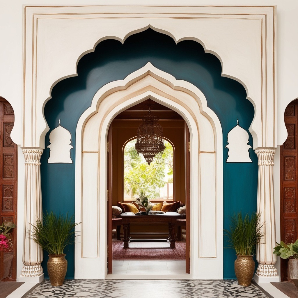 Top Small Indian Boutique Interior Design Ideas - Transform Your Space | Paintit.ai - 12