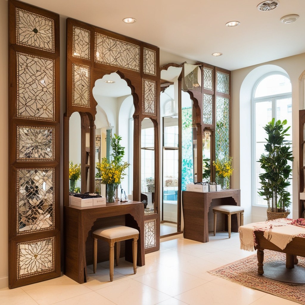 Top Small Indian Boutique Interior Design Ideas - Transform Your Space | Paintit.ai - 17