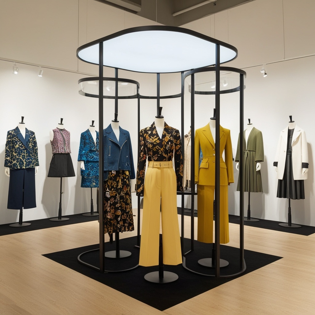 Top Small Indian Boutique Interior Design Ideas - Transform Your Space | Paintit.ai - 18