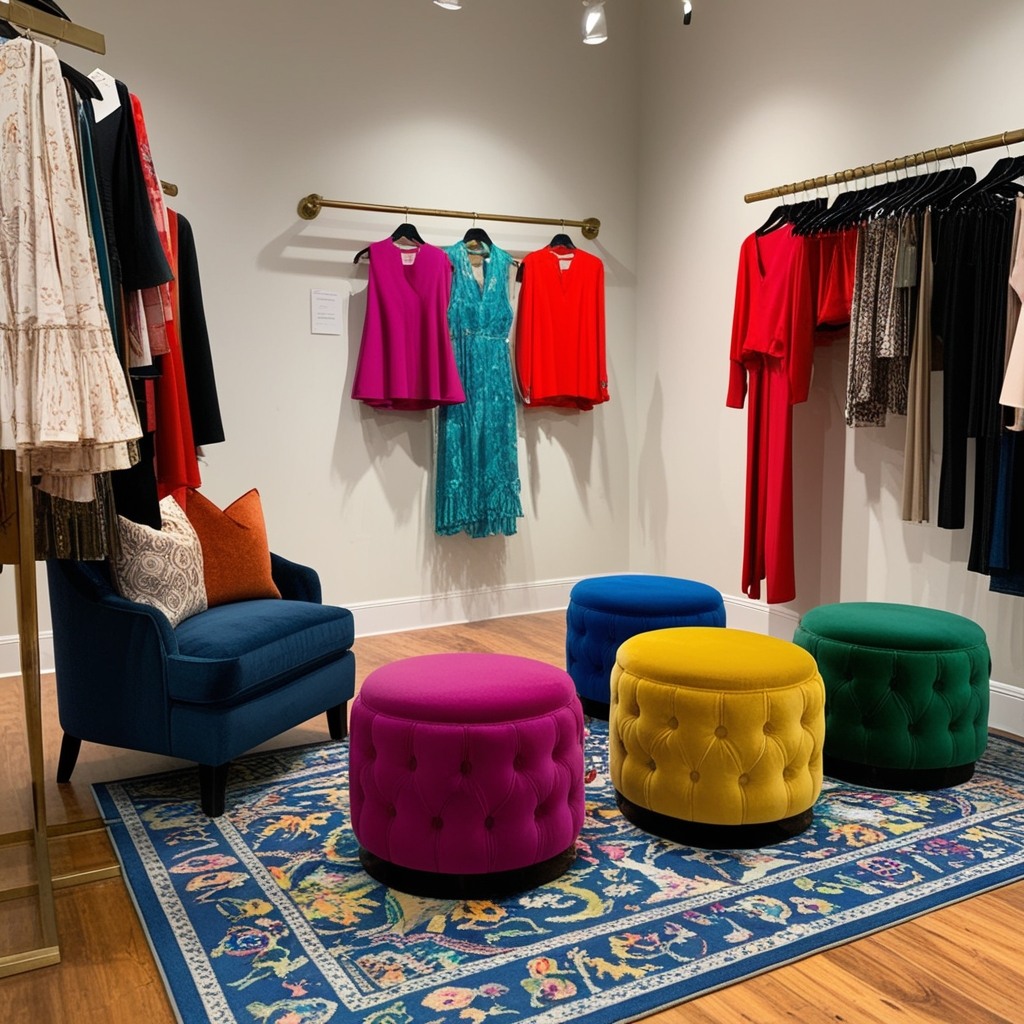 Top Small Indian Boutique Interior Design Ideas - Transform Your Space | Paintit.ai - 20