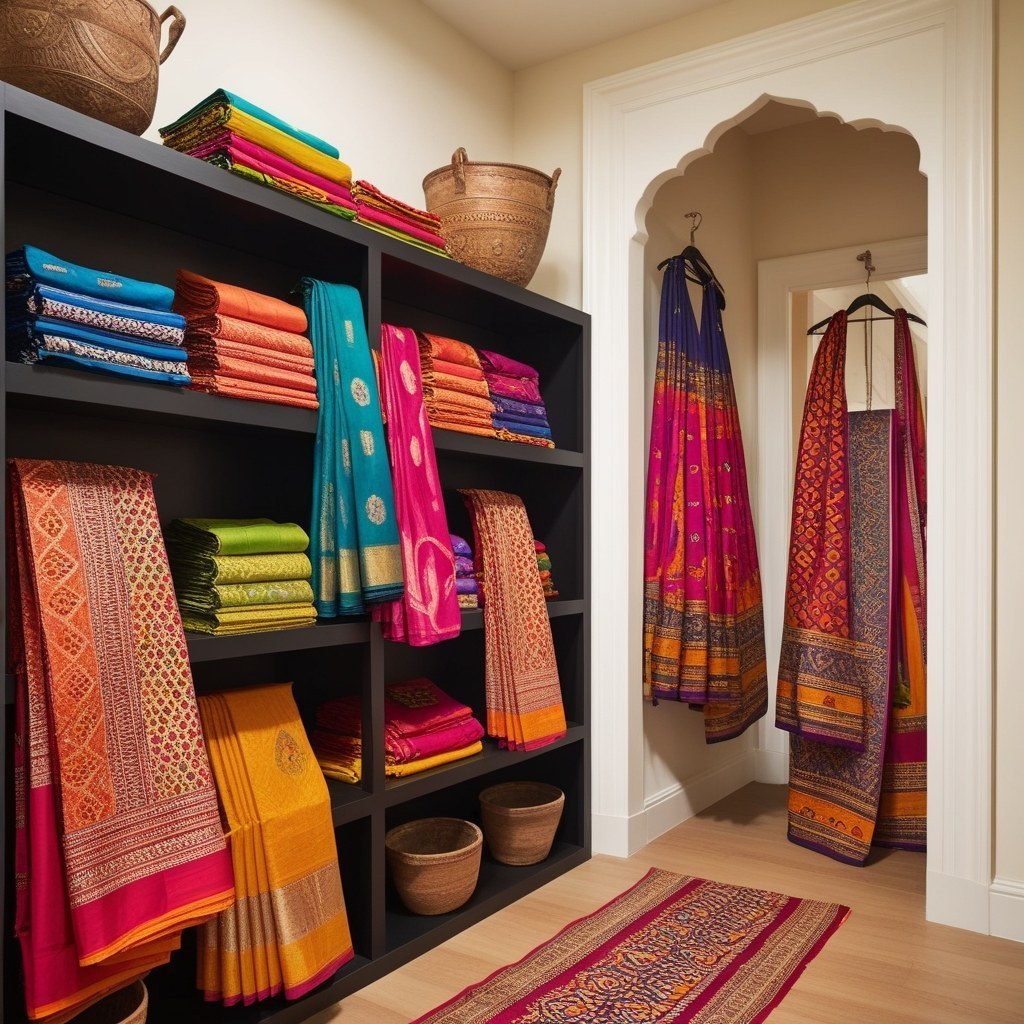 Top Small Indian Boutique Interior Design Ideas - Transform Your Space | Paintit.ai - 3