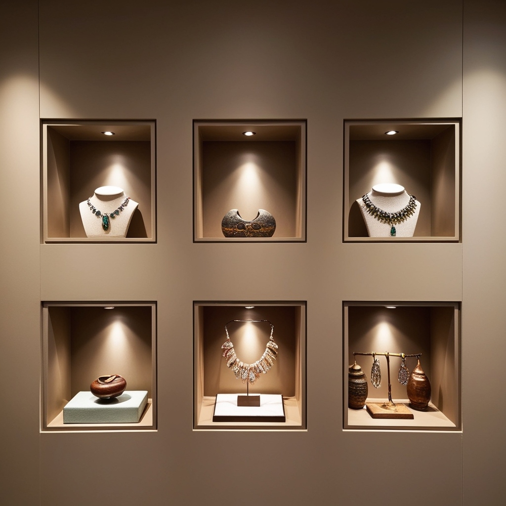 Top Small Indian Boutique Interior Design Ideas - Transform Your Space | Paintit.ai - 23