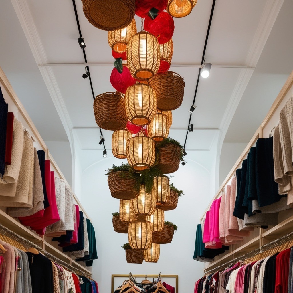 Top Small Indian Boutique Interior Design Ideas - Transform Your Space | Paintit.ai - 26