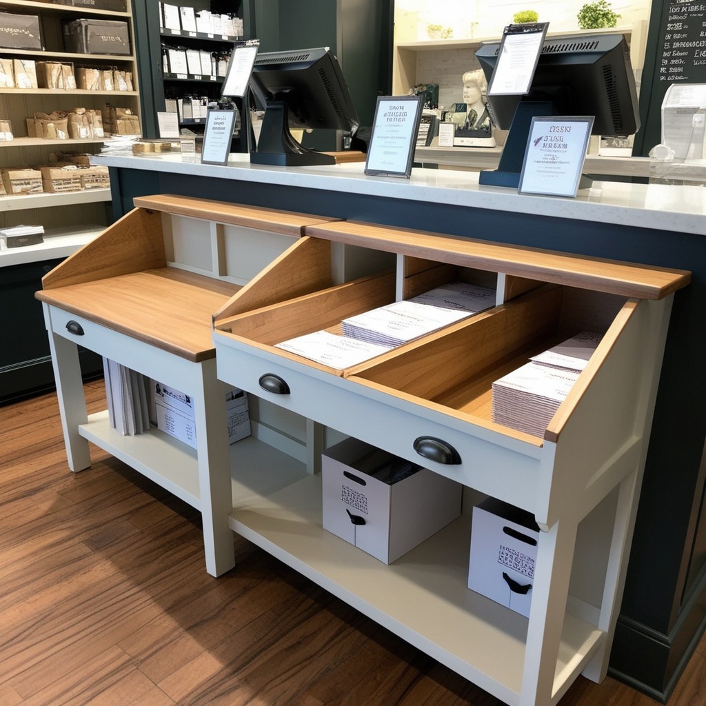 Best Small Jewellery Shop Interior Design Ideas - Transform Your Space | Paintit.ai - 16