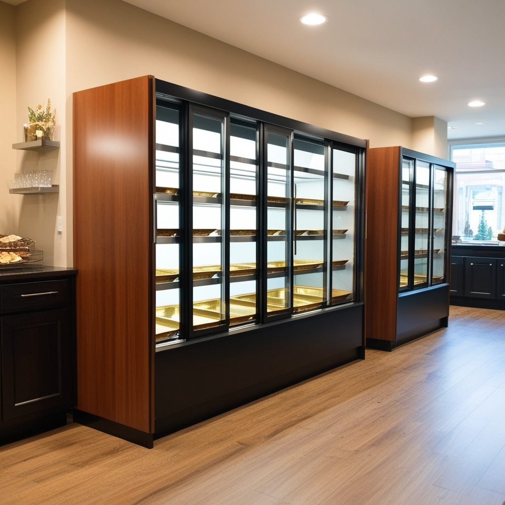 Best Small Jewellery Shop Interior Design Ideas - Transform Your Space | Paintit.ai - 21