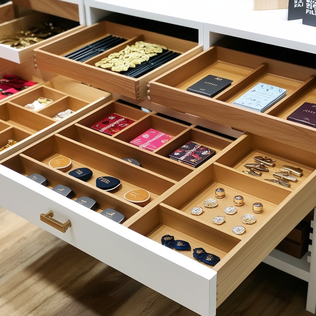 Best Small Jewellery Shop Interior Design Ideas - Transform Your Space | Paintit.ai - 22