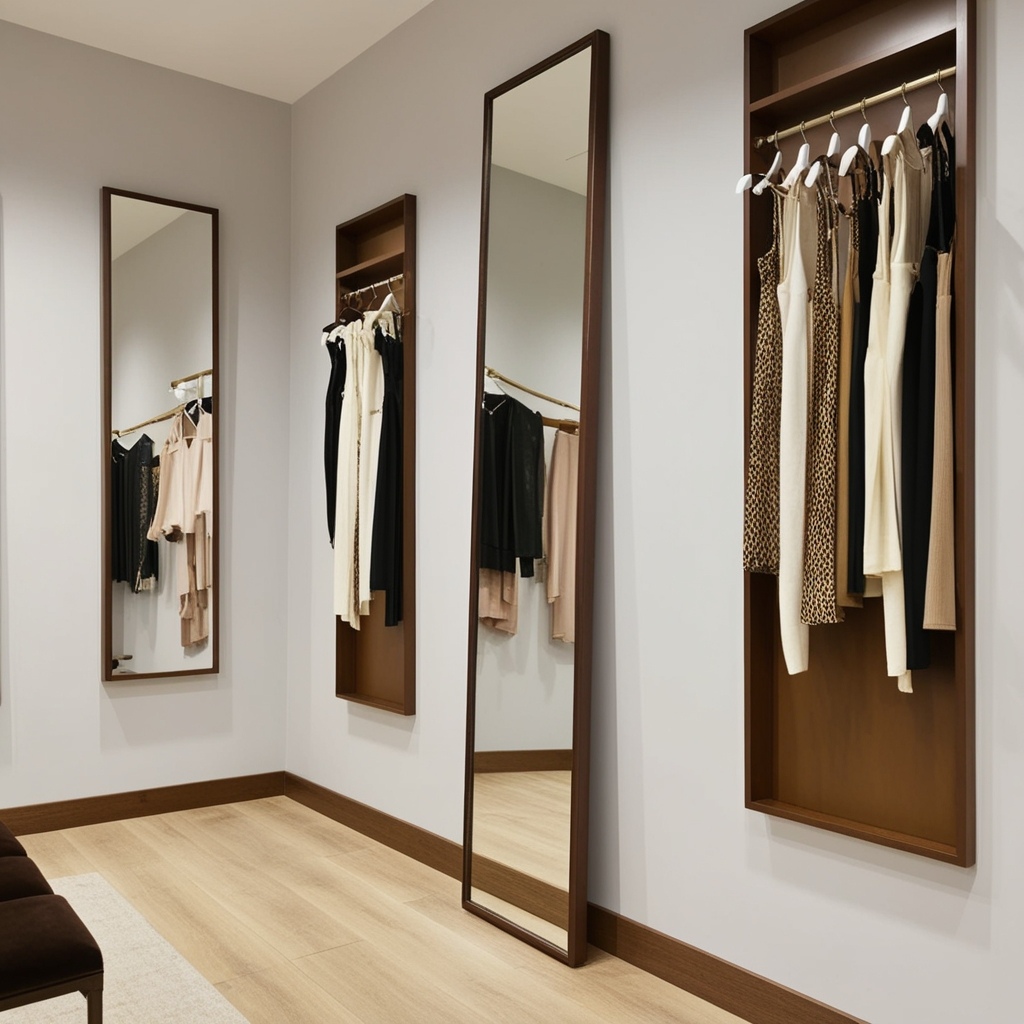 Best Small Jewellery Shop Interior Design Ideas - Transform Your Space | Paintit.ai - 23