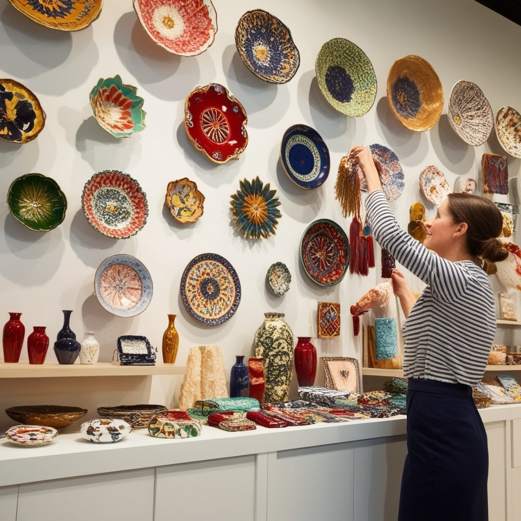 Best Small Jewellery Shop Interior Design Ideas - Transform Your Space | Paintit.ai - 6