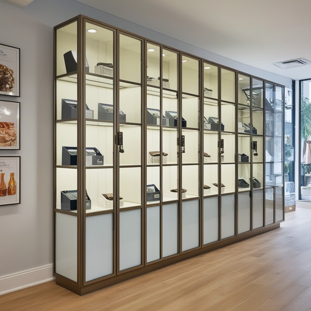 Best Small Jewellery Shop Interior Design Ideas - Transform Your Space | Paintit.ai - 9