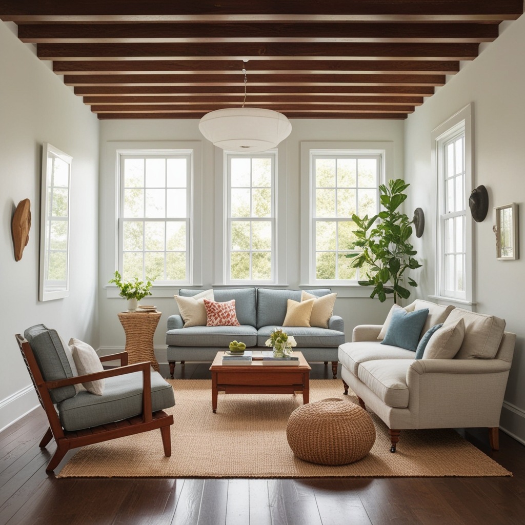 Top Small Log Cabin Interior Design Ideas - Transform Your Space | Paintit.ai - 3