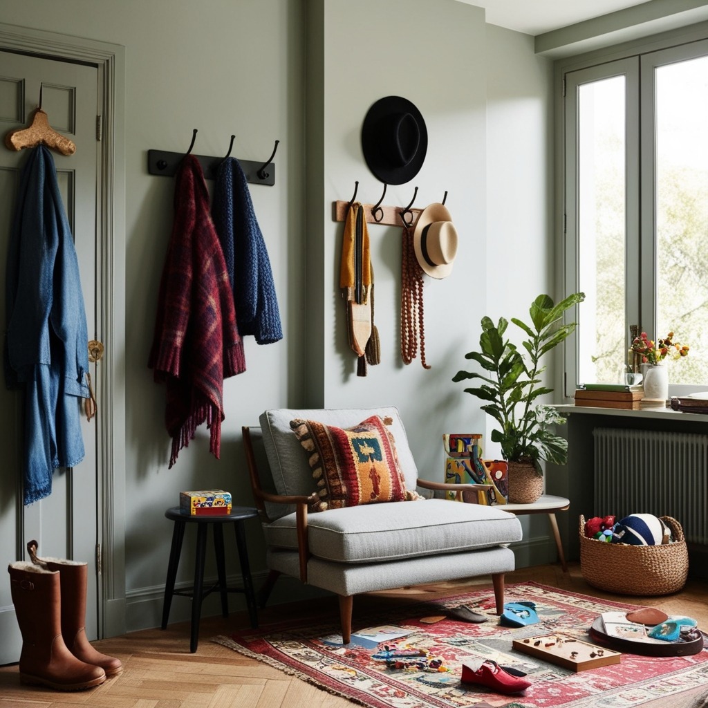 Top Small Log Cabin Interior Design Ideas - Transform Your Space | Paintit.ai - 8